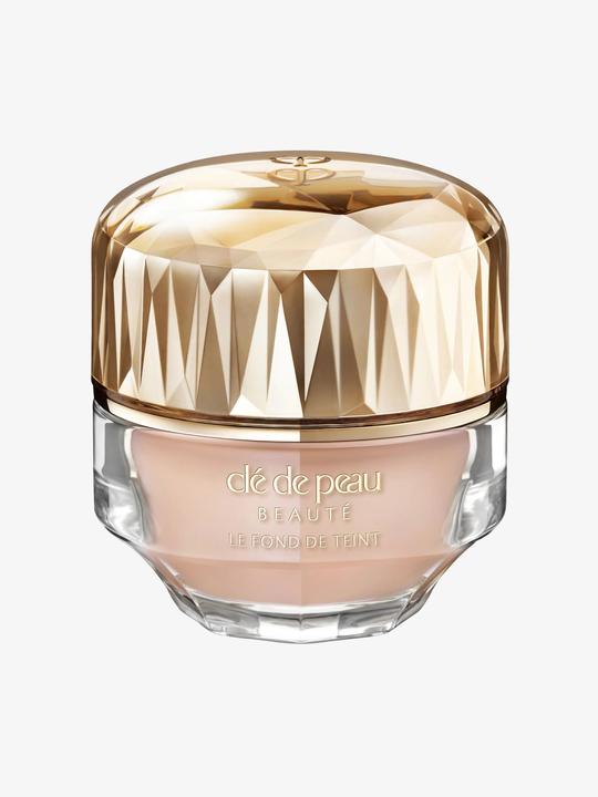 Actual product image Clé De Peau The Foundation B10 (B10 - Light Beige)