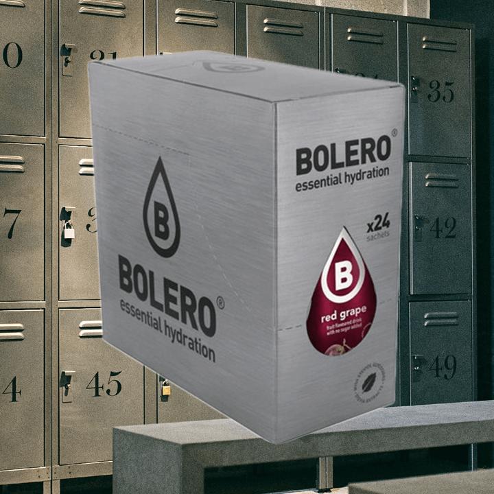 Actual product image Bolero Classic (Red grape, 1 pcs., 276 g)
