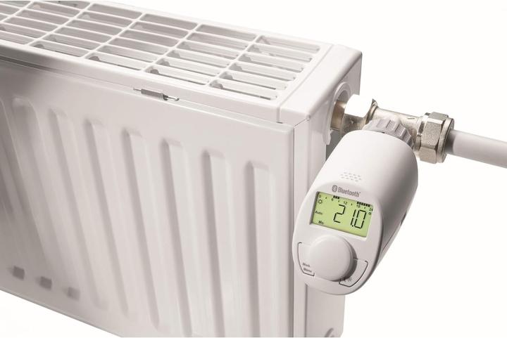 Produktbild Eqiva 3er Set Heizkörperthermostat