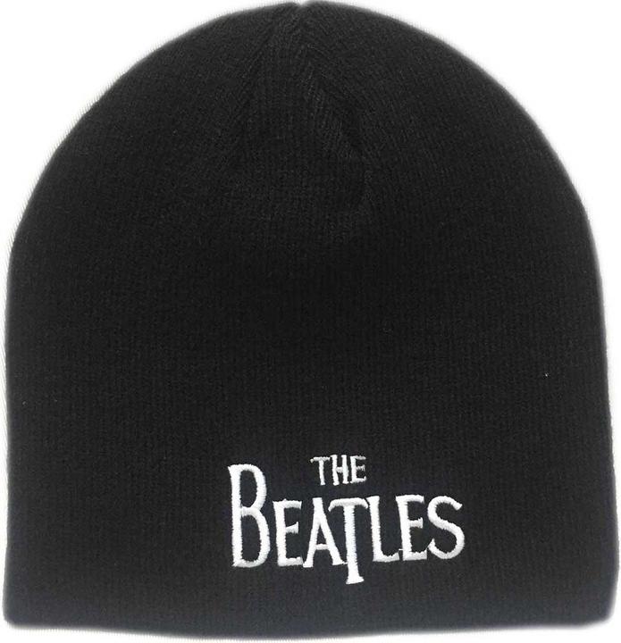The Beatles Drop T Logo