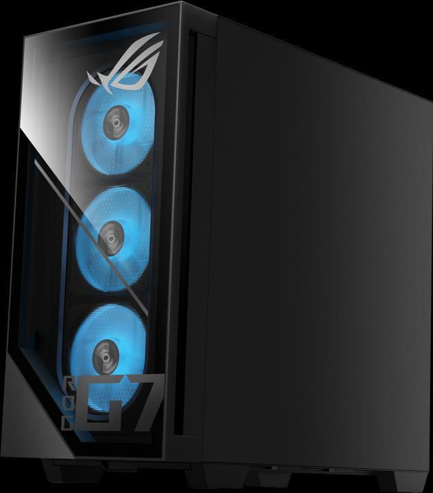 Image du produit ASUS ROG G700 (Intel Core Ultra 9 285K, 64 Go, 2000 Go, GeForce RTX 5090)