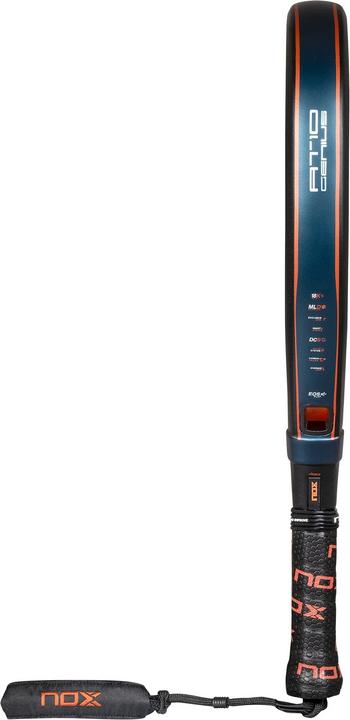 Actual product image Nox AT10 GENIUS ATTACK 18K ALUM by Agustin Tapia