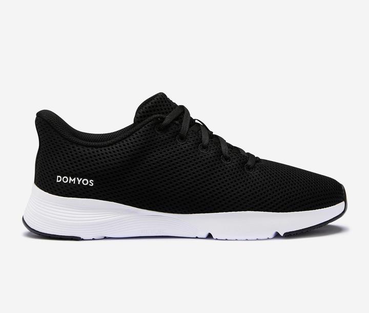 Image du produit Domyos Chaussures de fitness Baskets femme - noir (38)