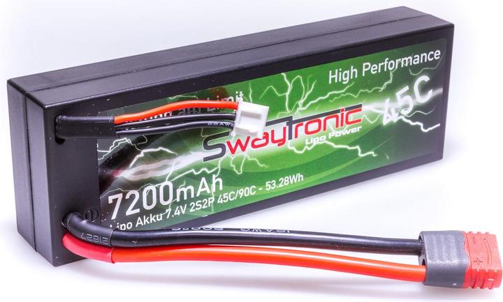 Produktbild Swaytronic Akku (7.40 V, 7200 mAh)