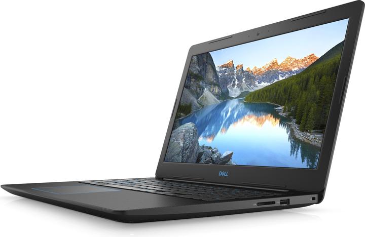 Dell G3 15 3579 (15.60", Intel Core i7-8750H, 8 GB, 128 GB, DE)