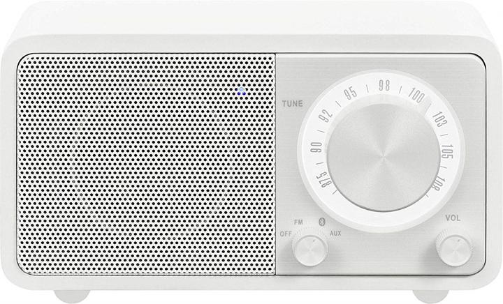 Produktbild Sangean Tischradio WR 7 UKW Radio (FM, Bluetooth)