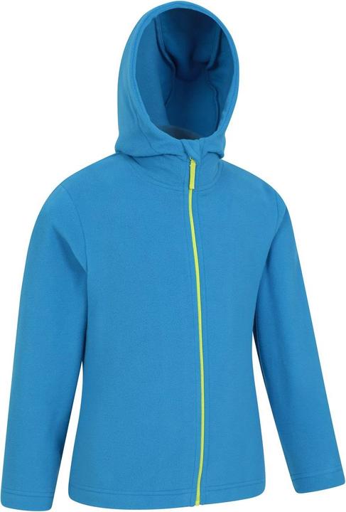Produktbild Mountain Warehouse Camber Full Zip Hoodie (140)