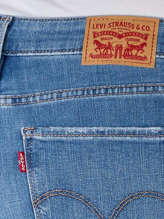 Actual product image Levis 725 Jeans Bootcut tribeca sun (W26/L30)