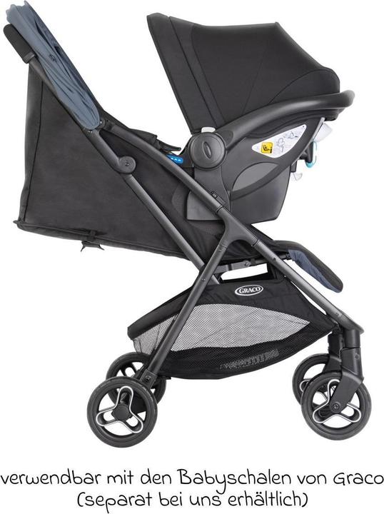 Immagine prodotto Graco Buggys & Sportwagen Buggy- & Sportwagen Myavo bis 22 kg belastbar