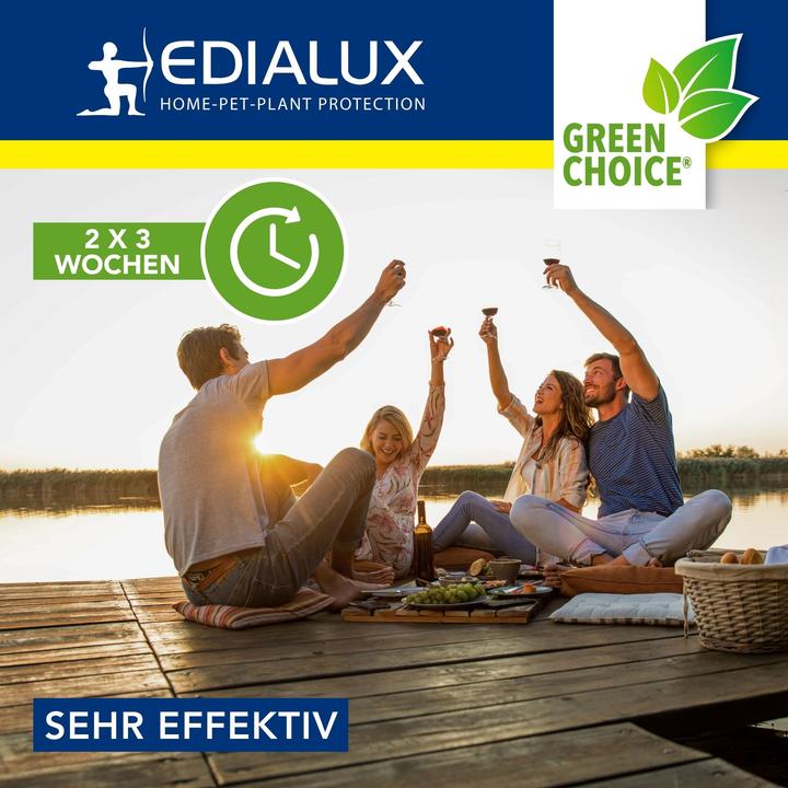 Actual product image Edialux Wasp repellent refill pack, 500ml
