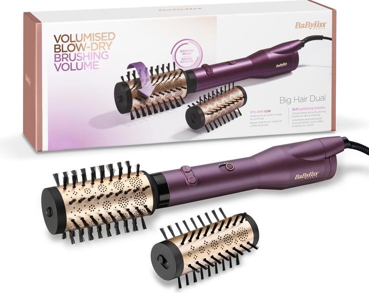 Produktbild BaByliss Big Hair Dual