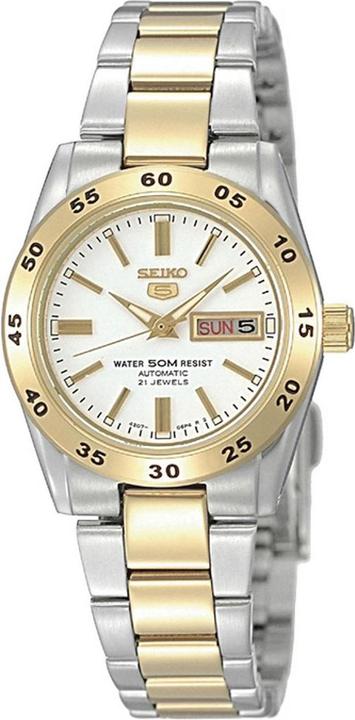 Seiko automatic (Analogue wristwatch, 26 mm)