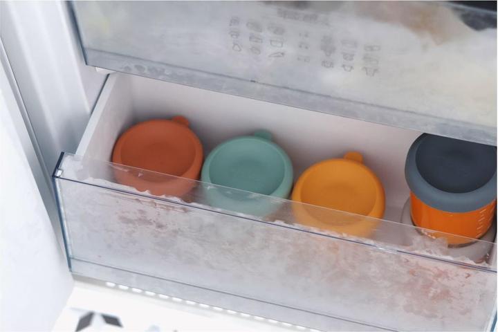 Immagine prodotto Beaba Porzioni di vetro 6 pezzi 250ml (miscela Sun)