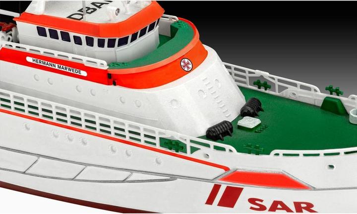 Produktbild Revell Model Set DGzRS Hermann Marwede