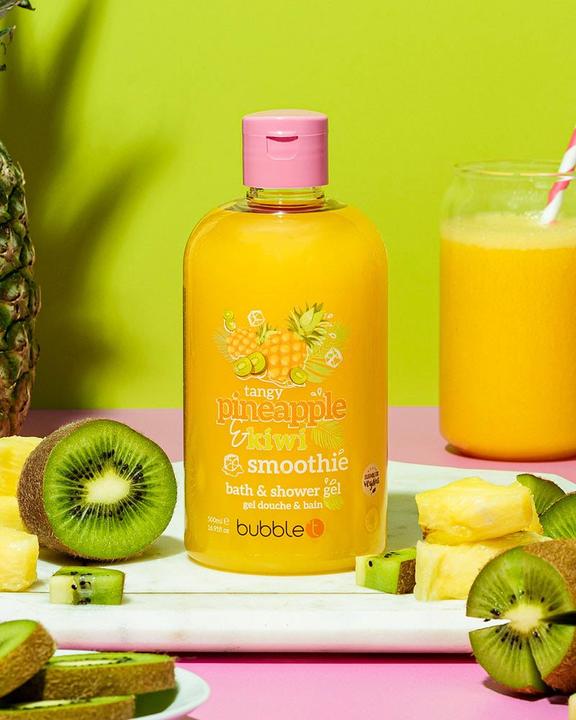 Produktbild Bubble T Bath & Shower (500 ml)