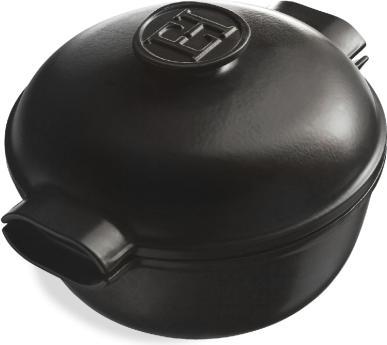 Image du produit Emile Henry Rôtissoire Delight 26 cm (26 cm, Cocotte + faitout, Céramique)