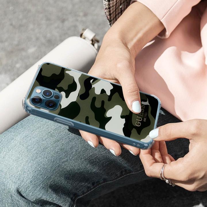 Immagine prodotto Guess Caso (Apple iPhone 12 Pro Max)