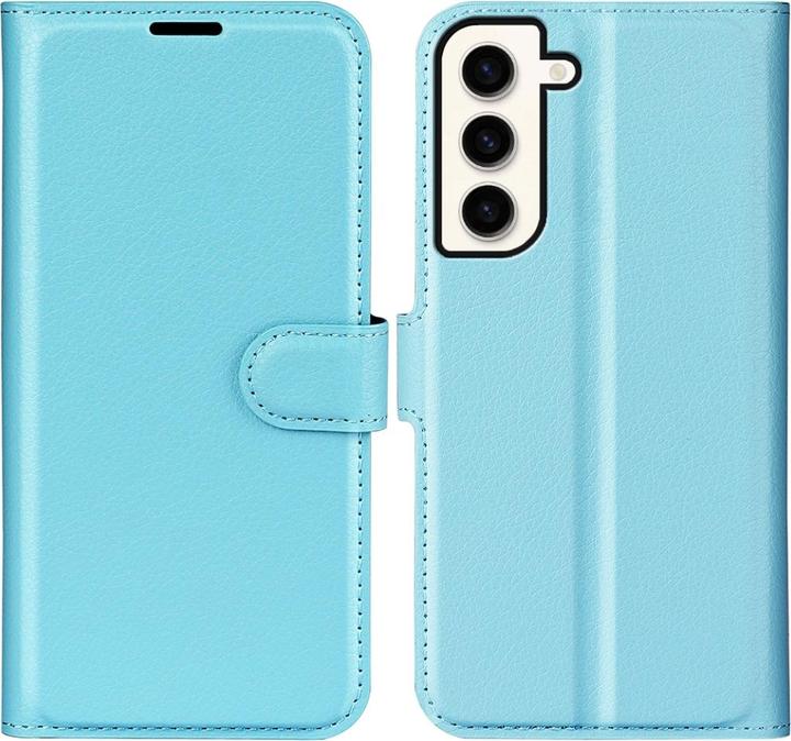 Screenguard Samsung Galaxy S23 Leather Guard Lederhülle (Samsung Galaxy S23)
