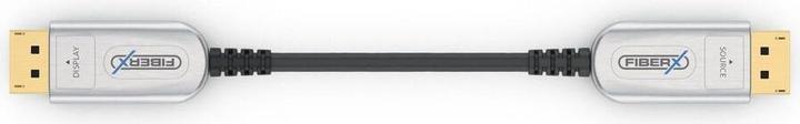Image du produit FiberX Série - Câble prolongateur DisplayPort 2.0 8K à fibre optique - 20m (20 m, DisplayPort)