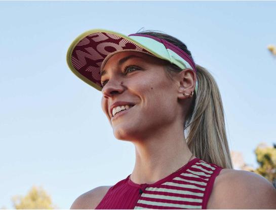 Produktbild Compressport Visor Ultralight (One Size)