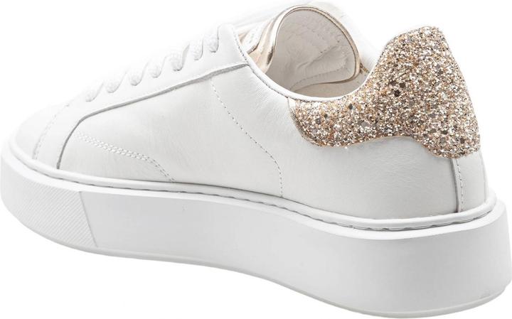 Image du produit Crime London Crime sneakers new extralight in white leather (37)