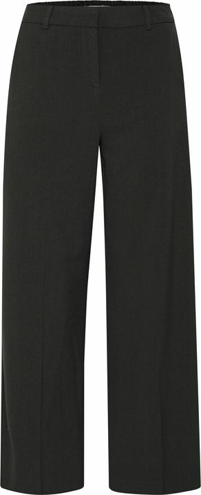 Actual product image B.young BYDANTA WIDE LEG PANTS 2 CROPPED 20815027 (40)