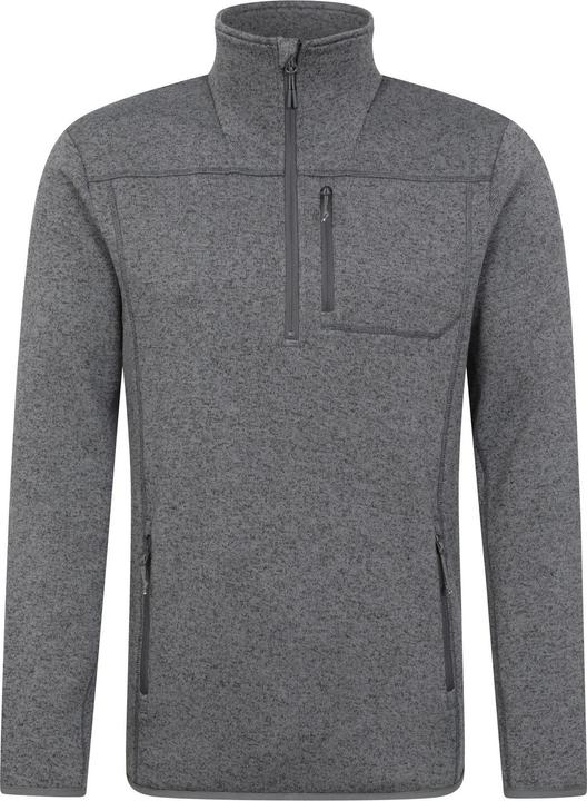 Mountain Warehouse Helford FleeceOberteil mit halbem Reissverschluss