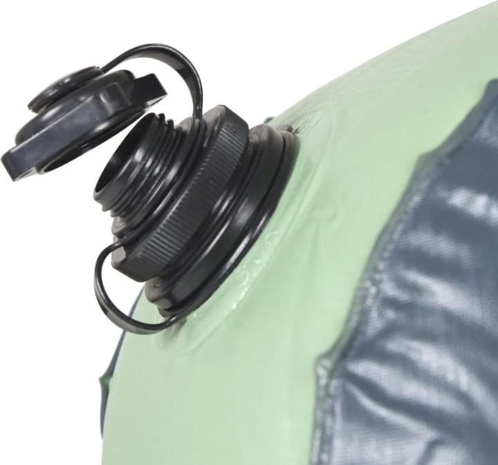 Produktbild Bo-Camp Velours Air-xl 2 Luchtbed - 2-persoons - 200x140x23 cm (140 x 200 cm)