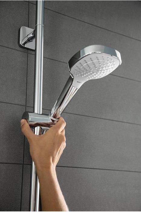 Immagine prodotto hansgrohe Set doccia Croma Select E 110 Multi con asta doccia 90 cm