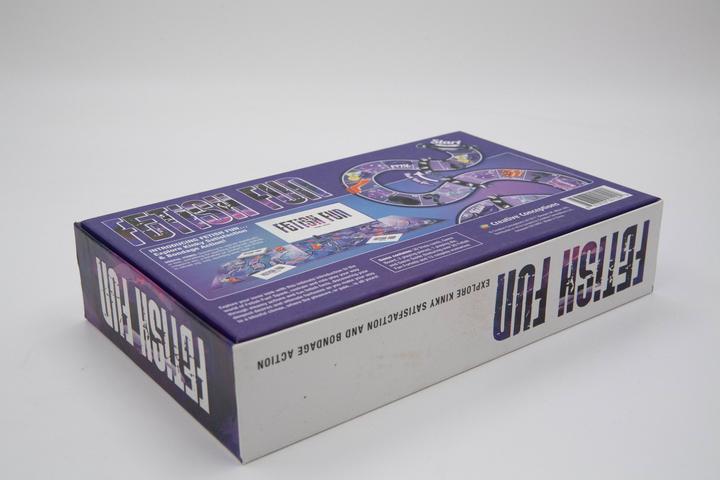 Image du produit Creative Conceptions Jeu de plaisir fétichiste (Jeux de plateau, Anglais)