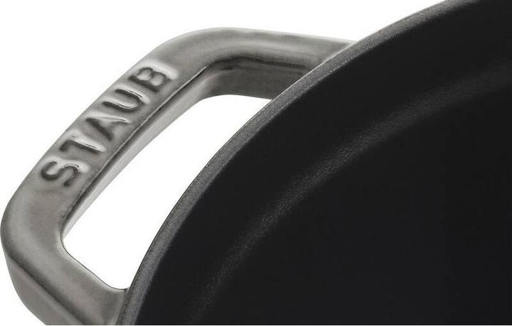 Actual product image Staub Cocotte (28 cm, Casserole + Stewpot, Cast iron, Enamel)