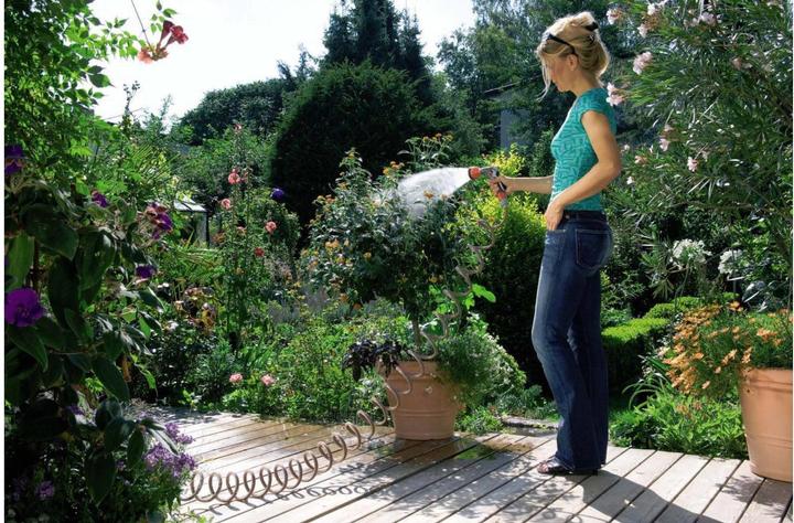 Image du produit Gardena Jeu de tuyaux spiralés (10 m, 9 mm)