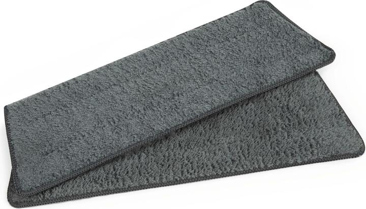 CleanMaxx Ersatz-Wischtuch 2er Set, 36 cm x 12 cm (1 Stk.)