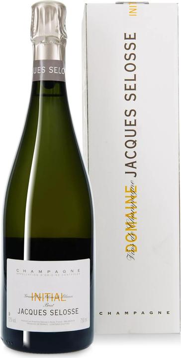 Produktbild Jacques Selosse Initial Grand Cru Blanc de Blancs Brut (1 x 75 cl)