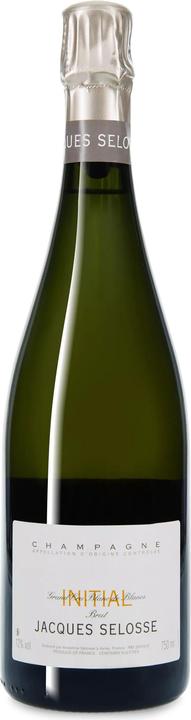 Produktbild Jacques Selosse Initial Grand Cru Blanc de Blancs Brut (1 x 75 cl)