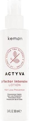 Image du produit Kemon Lotion Intensive Actyva P Factor Prévention de la Perte de Cheveux - Traitement pour la Perte de (100 ml)