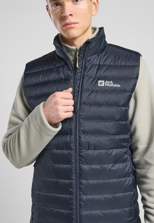 Actual product image Jack Wolfskin Pilvi Down Vest M (XXL)
