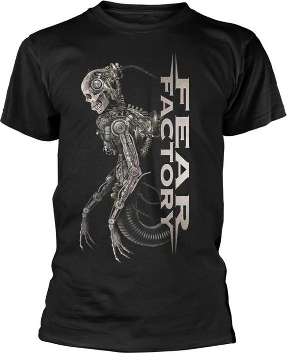Mechanical Skeleton TShirt (L)