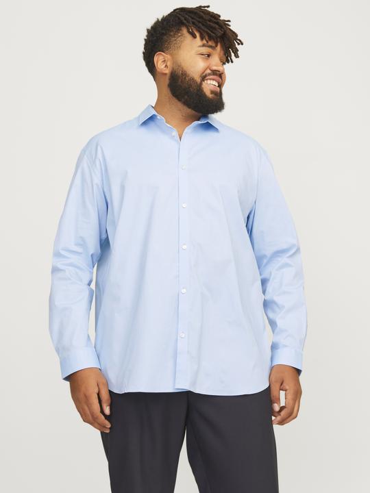 Produktbild Jack & Jones Jjprparma Shirt L/S Noos Pls (3XL)