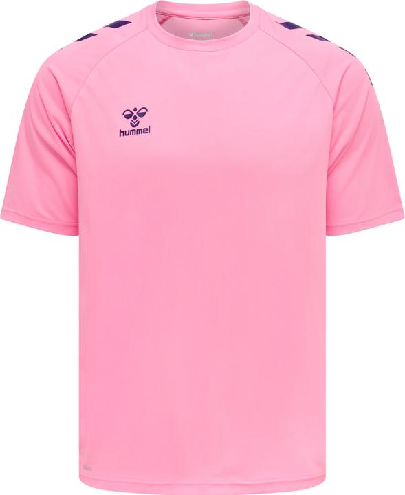 Actual product image hummel Core Xk Core Poly T-Shirt S/S (M)