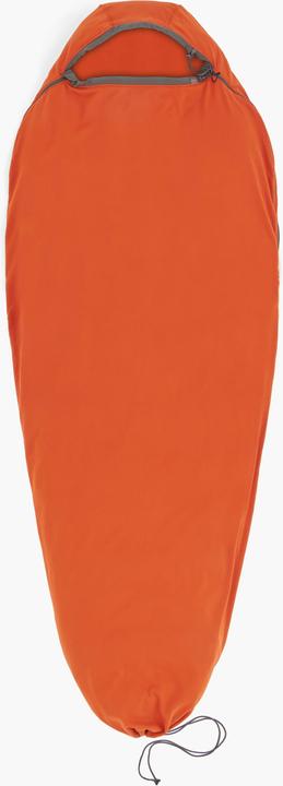 Actual product image Sea To Summit Reactor Fleece Sleeping Bag Liner Mummy (198 cm)