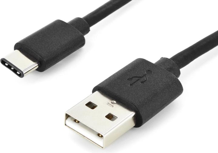 Actual product image Digitus USB C – USB A (1.80 m, USB 2.0)