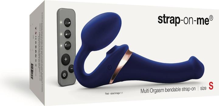 Actual product image Strap-on-me Multi Orgasm