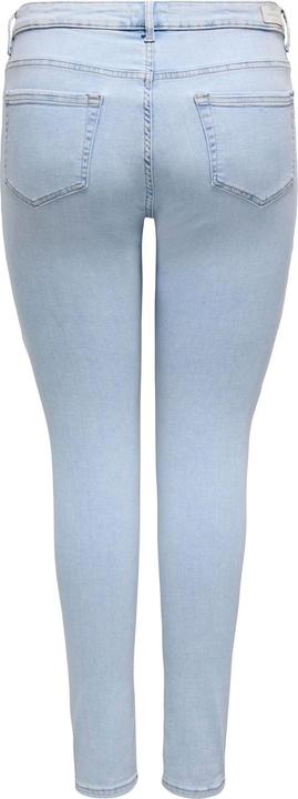 Image du produit Only CARWILLY Mittlere Taille Skinny Fit Jeans Skinny Jeans (W54/L30)