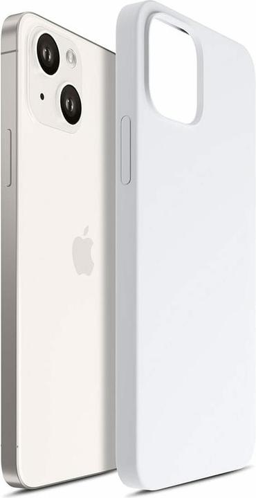 Immagine prodotto 3MK Custodia Hardy per iPhone 14 Plus 6,7" biały/bianco MagSafe (Apple iPhone 14 Plus, Apple iPhone 15 Plus)