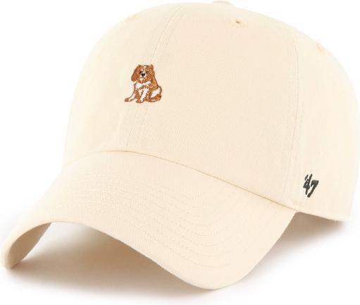 47 Brand Icon Cap Dog Base Runner Clean Up (One Size)