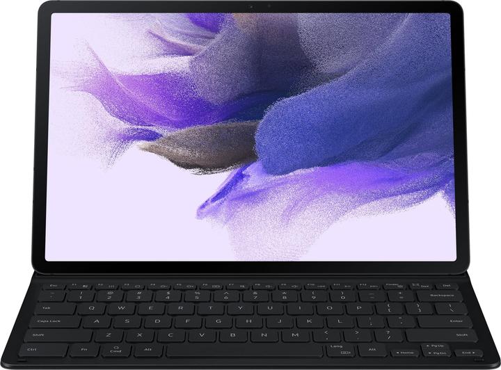 Immagine prodotto Samsung Book Cover Keyboard Slim (CH, Galaxy Tab S7+, Galaxy Tab S7 FE, Galaxy Tab S8+)