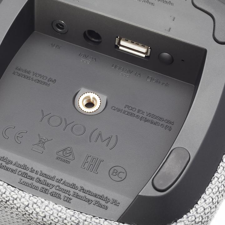Produktbild Cambridge Audio Yoyo M (24 h, Akkubetrieb)