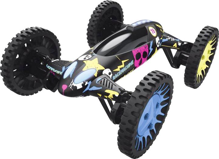Produktbild Hama 2in1-Quadrocopter/RC-Car Racemachi