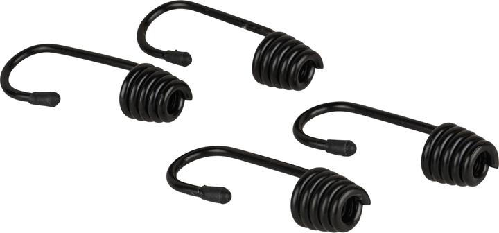 Produktbild Mamutec Plastifiziert Gummiseilhaken 8 mm 4 Stk.